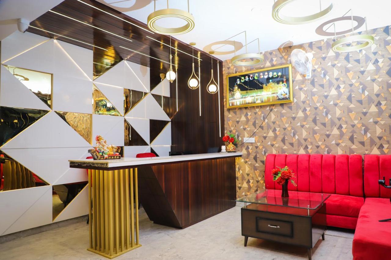 Hotel Dream Town By Cozy Hotels & Resorts Amritsar Exterior photo