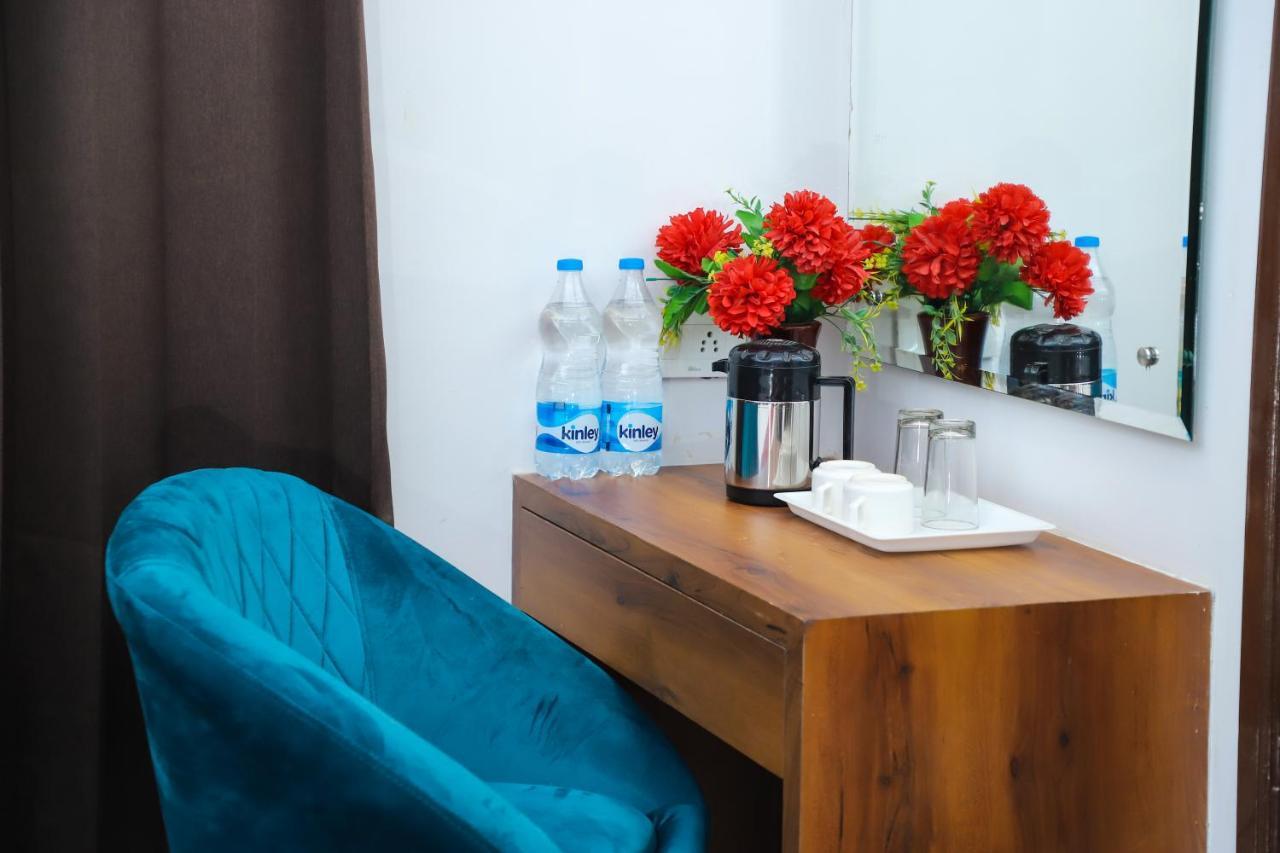 Hotel Dream Town By Cozy Hotels & Resorts Amritsar Exterior photo