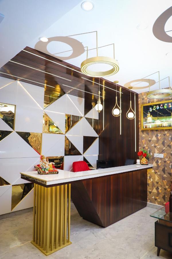 Hotel Dream Town By Cozy Hotels & Resorts Amritsar Exterior photo