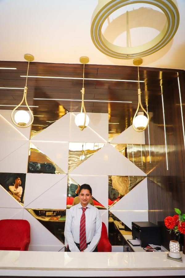Hotel Dream Town By Cozy Hotels & Resorts Amritsar Exterior photo
